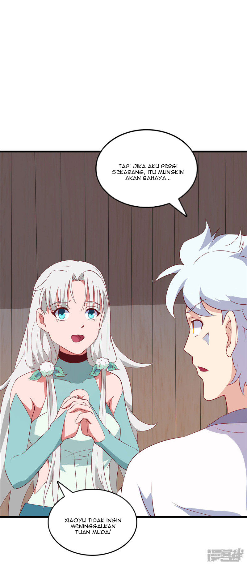 Supreme Godly System Chapter 222 Gambar 15